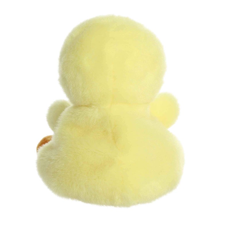 Aurora Adorable Palm Pals Betsy Chick Stuffed Animal - Pocket-Sized Play - Collectable Fun - Yellow 5 Inches - Image 4